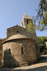 Fototapeta na wymiar Kościół - Liguria