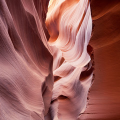 Antelope Canyon square