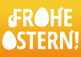 Frohe Ostern!