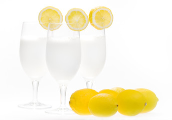 Sorbetto al limone