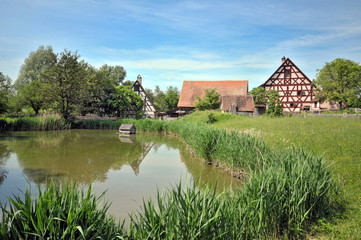 Bad Windsheim, Freilandmuseum, #3459