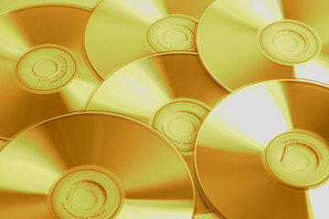 Goldene CDs
