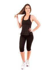 Fototapeta premium Woman