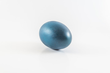 Easter egg blue
