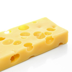 Morceau de Gruyère