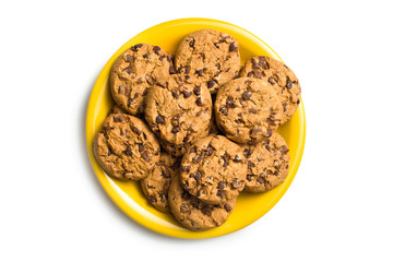chocolate cookies