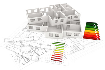 Grundrisse und Pläne, Energieeffizienz