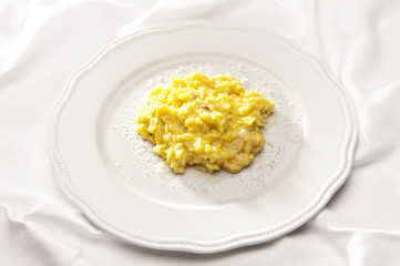 Risotto alla milanese