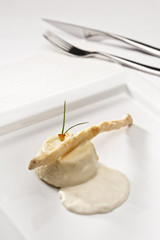 Sformato di formaggio