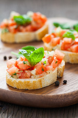 Bruschetta