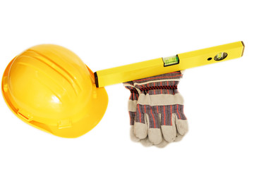 Bauarbeiterklamotten