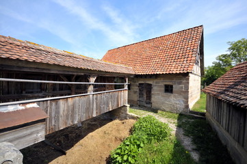 Bad Windsheim, Freilandmuseum, #3468