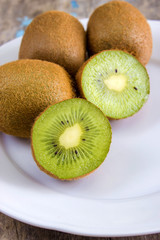 Kiwi fruit
