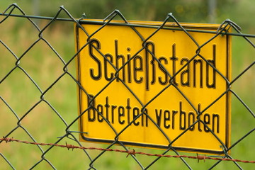 Schießstand