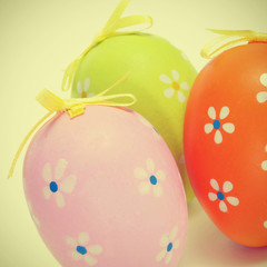 easter eggs