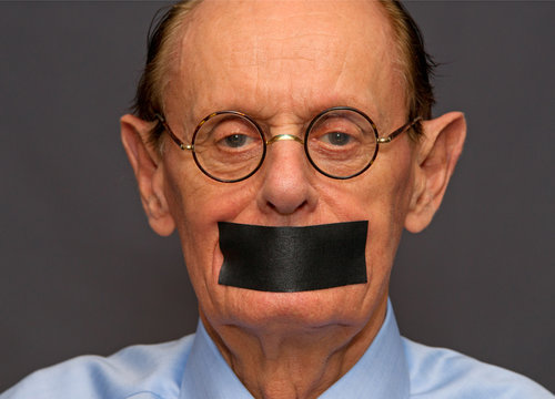 Das Schweigen - be quiet