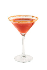 Bloody mary cocktail