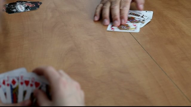 Jeu de cartes