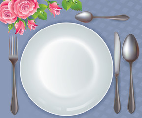 Celebratory tableware