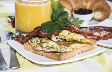 Breakfast