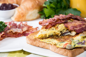 Breakfast Eggs