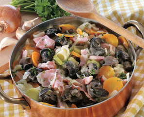 Cagouille charentaise