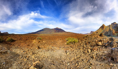 Panorama, Tenerife, Canarian Islands