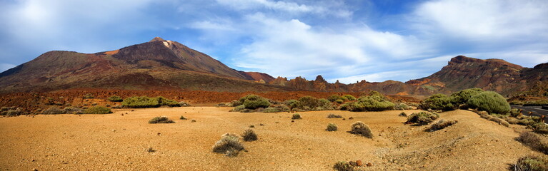 Panorama, Tenerife, Canarian Islands
