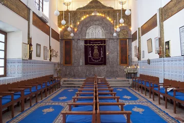 Fototapeten Marrakech Synagogue © danileon