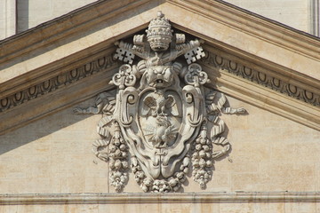 Coat of arms of Pope Paul V