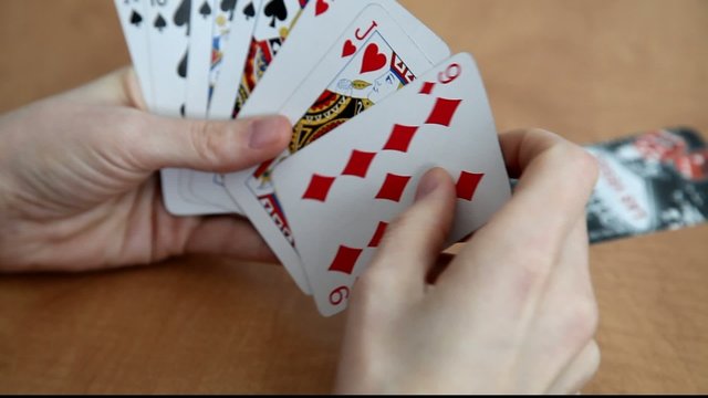 Jeu de cartes