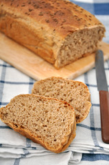Dinkelbrot