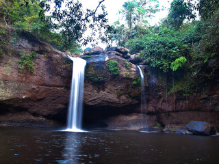 Haew Suwat Waterfall