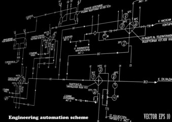 Engineering design automation scheme.Vector