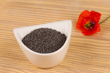 Poppy seeds