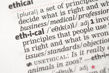 Ethical definition