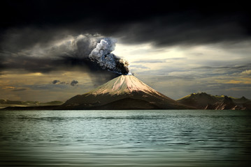 Vulkane und alles was damit zu tun hat