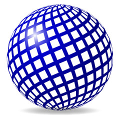 Designed Balls Logo