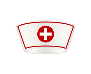 Nurse cap