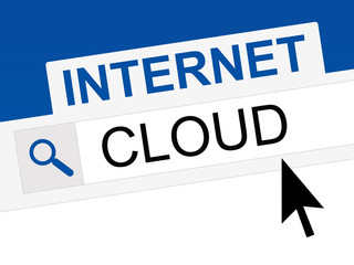 internet - cloud