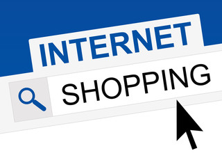 shopping sur internet