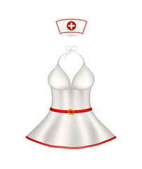 Sexy nurse uniform