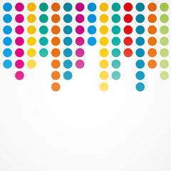 fond abstrait design