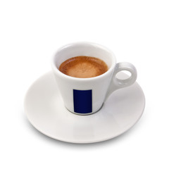 Cup of espresso