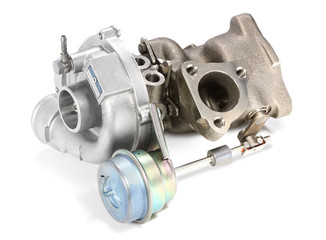 Turbocharger