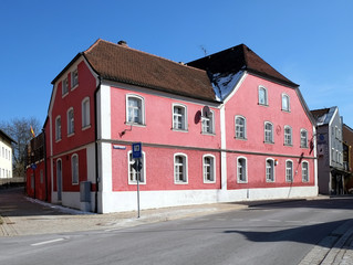 Gasthof in Hemau