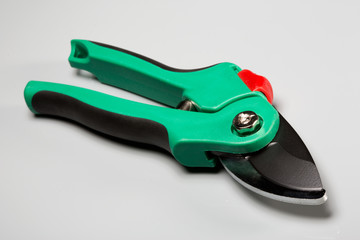 Obraz premium garden shears