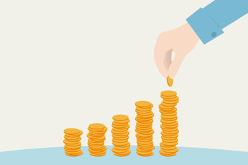 Savings-investment concept