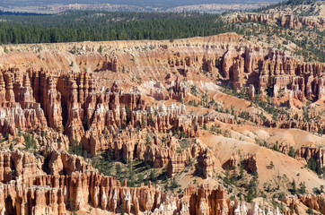 Bryce Canyon National Park in Utah