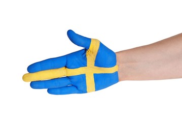 swedish hand